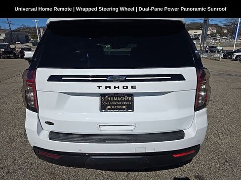 Used 2024 Chevrolet Tahoe Z71 w/ Luxury Package image 4