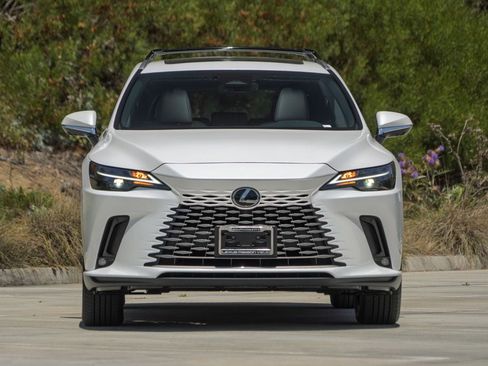 New 2026 Lexus RX 350 Premium image 3