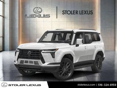 New 2026 Lexus GX 550