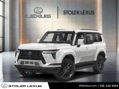 New 2026 Lexus GX 550 AWD/4WD image 1