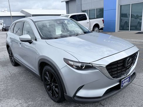 Used 2023 MAZDA CX-9 Touring Plus AWD/4WD image 3