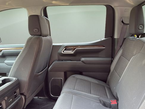 Used 2025 Chevrolet Silverado 1500 RST w/ All Star Edition Plus AWD/4WD image 21