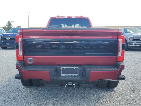 New 2026 Ford F450 Platinum w/ FX4 Off-Road Package image 10