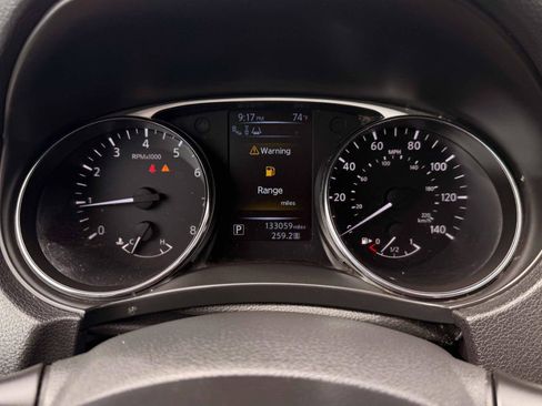 Used 2015 Nissan Rogue SL w/ SL Premium Package AWD/4WD image 17