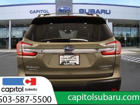Used 2023 Subaru Ascent Touring AWD/4WD image 5