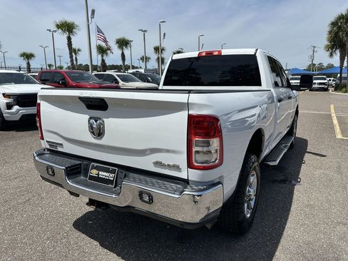 Used 2024 RAM 2500 Big Horn w/ Off Road Package AWD/4WD image 16
