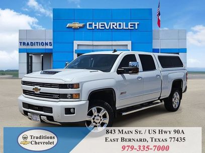 Certified 2019 Chevrolet Silverado 2500 LTZ w/ Duramax Plus Package