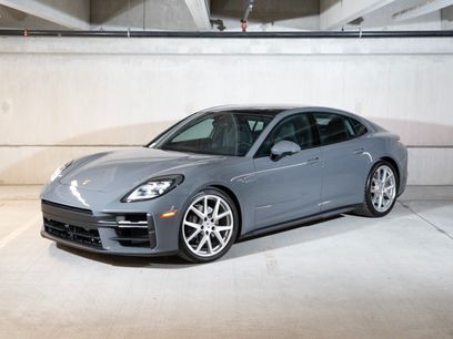Certified 2025 Porsche Panamera