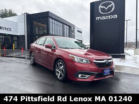 Used 2021 Subaru Legacy Limited image 1