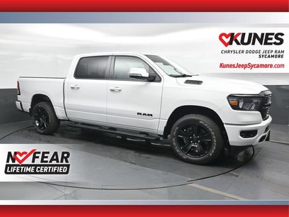 Used 2020 RAM 1500 Big Horn