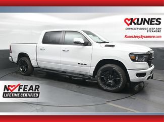 Used 2020 RAM 1500 Big Horn AWD/4WD video 1