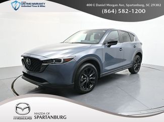 Used 2024 MAZDA CX-5 Carbon Edition video 3