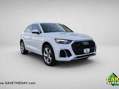 Used 2022 Audi Q5 2.0T Premium Plus AWD/4WD image 10