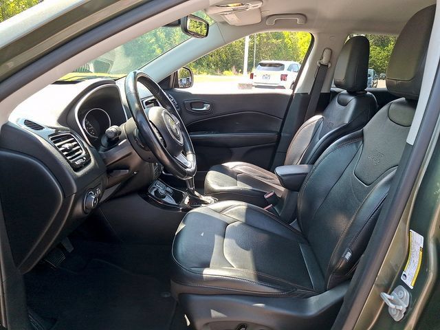 Used 2020 Jeep Compass Limited AWD/4WD image 13