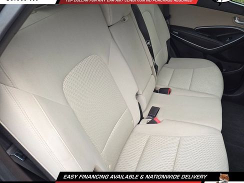 Used 2017 Hyundai Santa Fe Sport FWD image 16