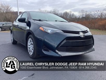 Used 2018 Toyota Corolla