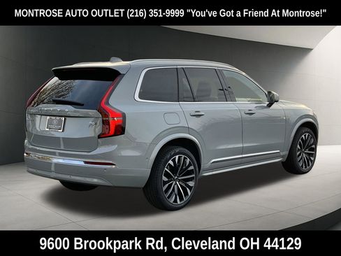 New 2026 Volvo XC90 B6 Plus w/ Protection Package Premier AWD/4WD image 5
