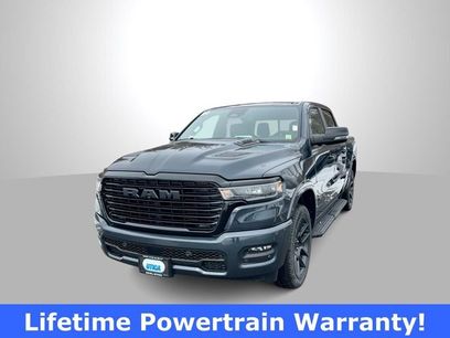 New 2026 RAM 1500 Laramie w/ Night Edition