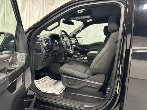 Used 2023 Ford F150 XLT w/ Equipment Group 302A High AWD/4WD image 10