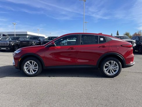 New 2026 Buick Envista Preferred w/ Convenience I Package image 4