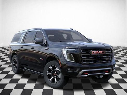 New 2026 GMC Yukon XL AT4 Ultimate AWD/4WD image 7