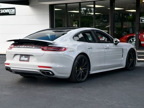 Used 2018 Porsche Panamera Turbo S image 16