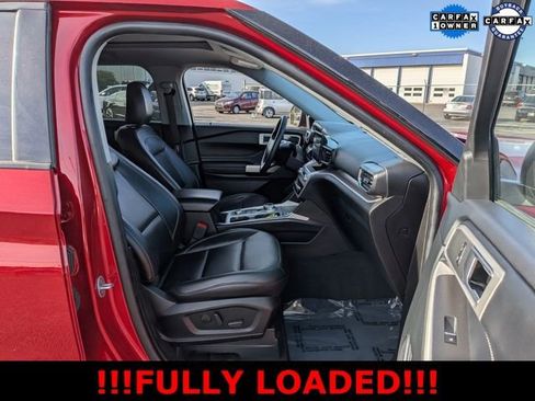 Used 2023 Ford Explorer XLT w/ Equipment Group 202A image 25