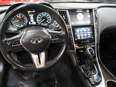Used 2019 INFINITI Q50 Luxe RWD image 31