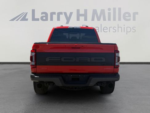 Certified 2022 Ford F150 Raptor w/ Raptor 37 Performance Package AWD/4WD image 4