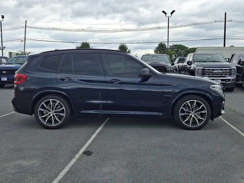 Used 2021 BMW X3 M40i w/ Premium Package AWD/4WD image 7
