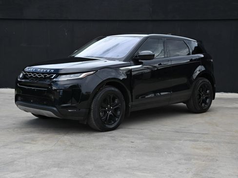 Used 2021 Land Rover Range Rover Evoque S image 2