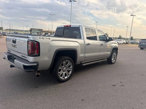 Used 2018 GMC Sierra 1500 Denali w/ Denali Ultimate Package AWD/4WD image 6