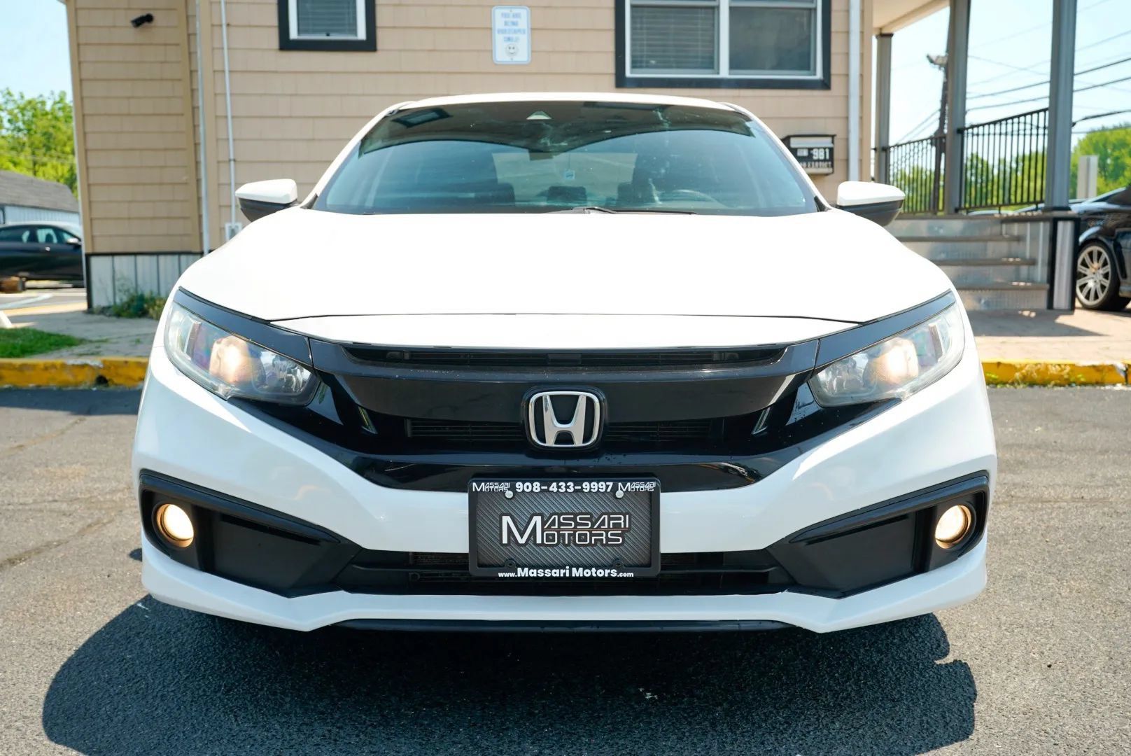 Used 2020 Honda Civic Sport image 2
