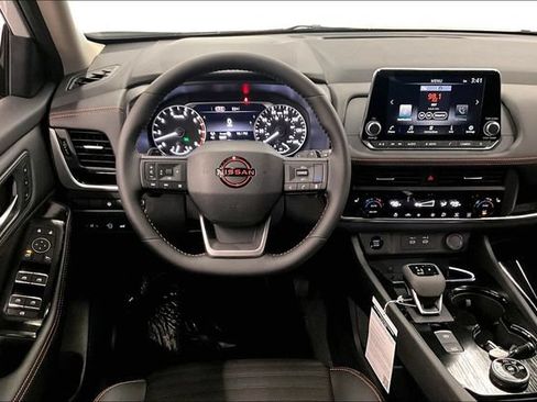 New 2026 Nissan Rogue SV w/ Rock Creek Premium Package AWD/4WD image 19