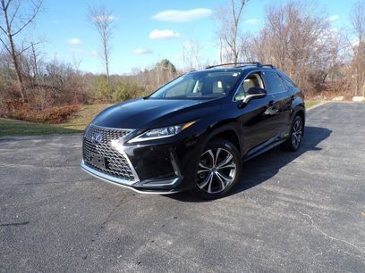 Used 2020 Lexus RX 450h AWD w/ Premium Package