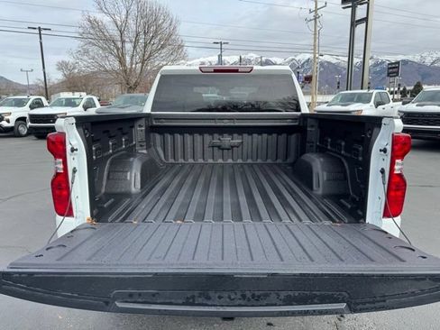 New 2026 Chevrolet Silverado 1500 Custom Trail Boss AWD/4WD image 12