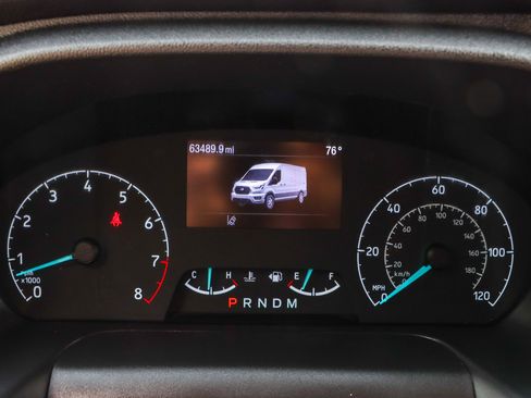Used 2023 Ford Transit 250 148 High Roof Extended AWD image 15