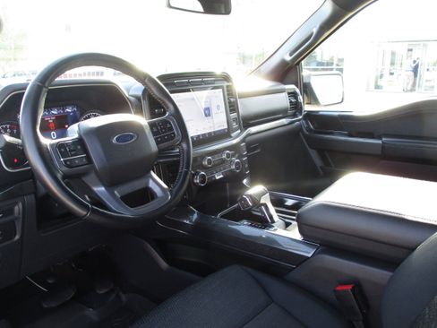 Used 2022 Ford F150 XLT w/ Equipment Group 302A High image 22