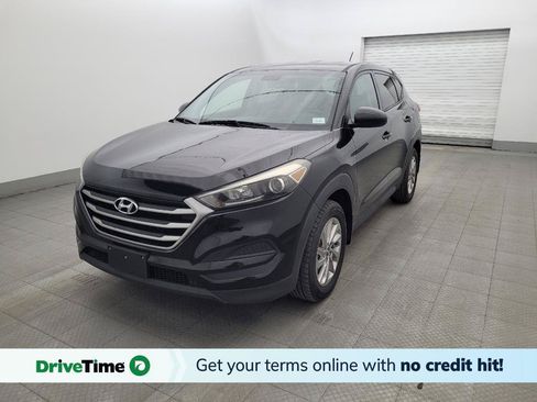 Used 2017 Hyundai Tucson SE FWD image 1