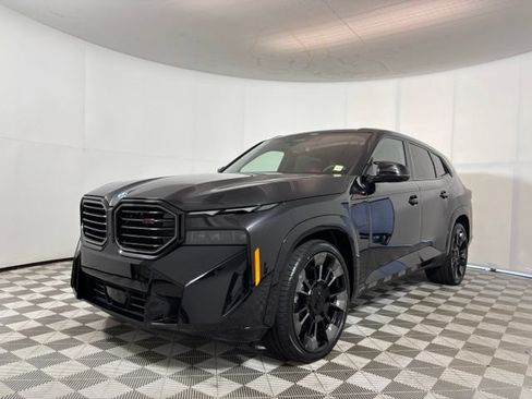 New 2026 BMW XM Label Red AWD/4WD image 3
