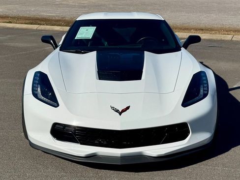 Used 2019 Chevrolet Corvette Grand Sport w/ Battery Protection Package image 2