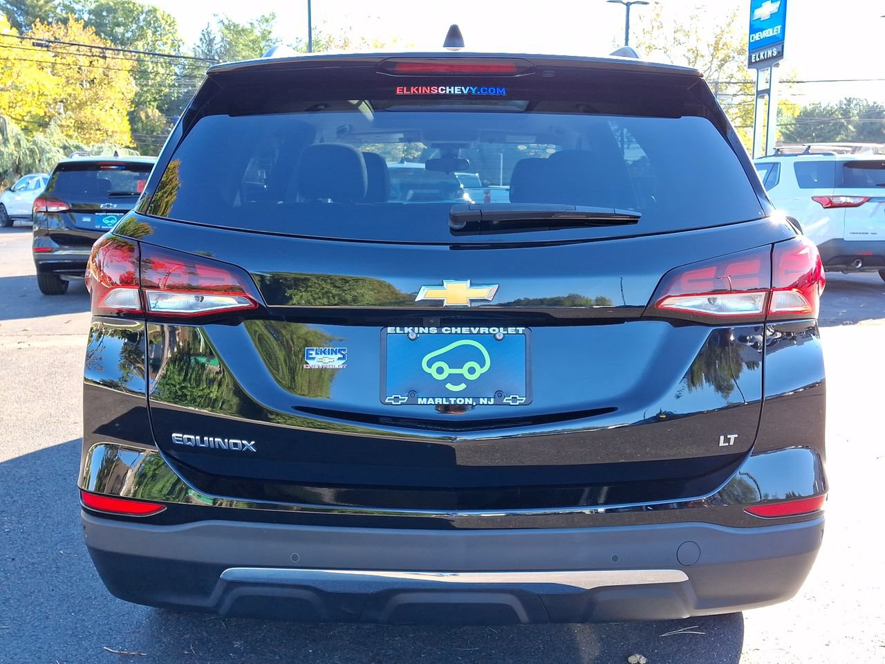 Certified 2023 Chevrolet Equinox LT FWD image 23