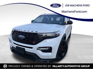 Used 2023 Ford Explorer ST w/ Equipment Group 401A video 1