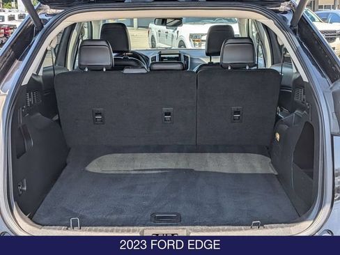 Certified 2023 Ford Edge SEL w/ Convenience Package AWD/4WD image 10
