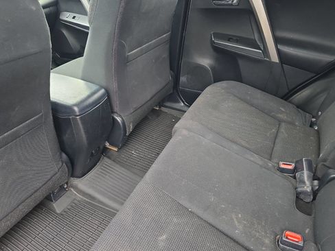 Used 2017 Toyota RAV4 XLE w/ All Weather Liner Package AWD/4WD image 8