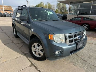 Used 2011 Ford Escape XLT