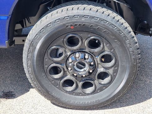 New 2026 Ford F350 Lariat w/ Black Appearance Package AWD/4WD image 10