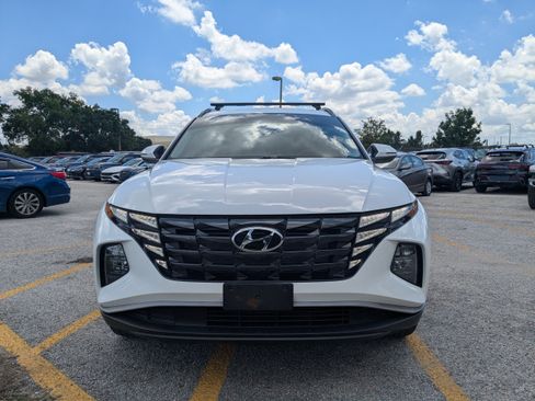 Used 2023 Hyundai Tucson SEL w/ Convenience Package FWD image 3