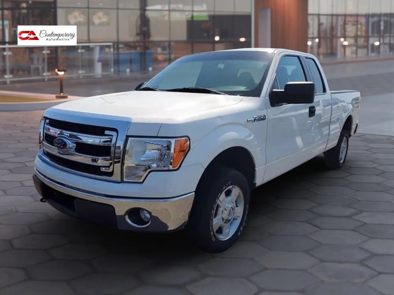 Used 2013 Ford F150 XLT w/ Trailer Tow Pkg AWD/4WD image 3