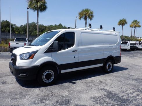 Used 2024 Ford Transit 150 Low Roof RWD image 2